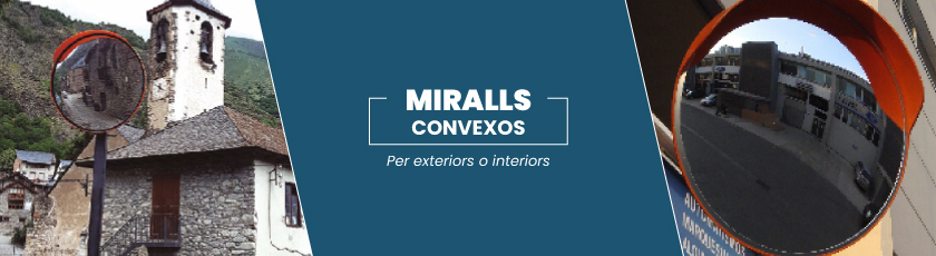 miralls convexos