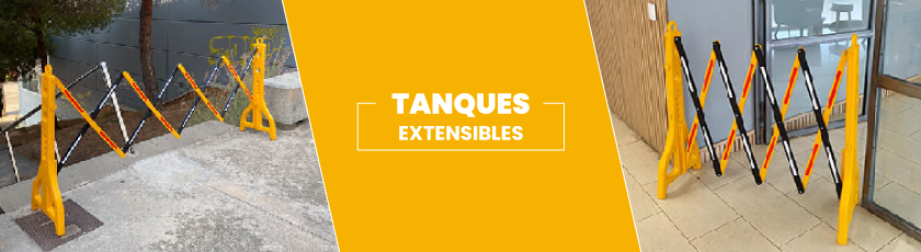 tanques extensibles