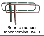 barrera manual track