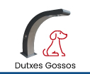 dutxes gossos