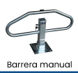 barreres abatibles manuals