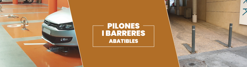 pilones fixes