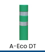 pilones bollards flexibles a-eco dt