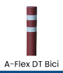 pilones flexibles A-Flex DT bici