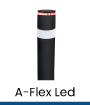 pilones flexibles A-Flex Led