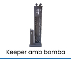 keeper amb bomba